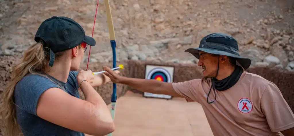 Archery-Experience-at-Jebel-Jais-Adventure-Park-in-Ras-Al-Khaimah