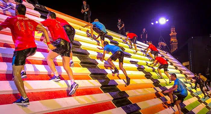 Wall-Climbing-Challenge-at-Government-Games-in-Dubai