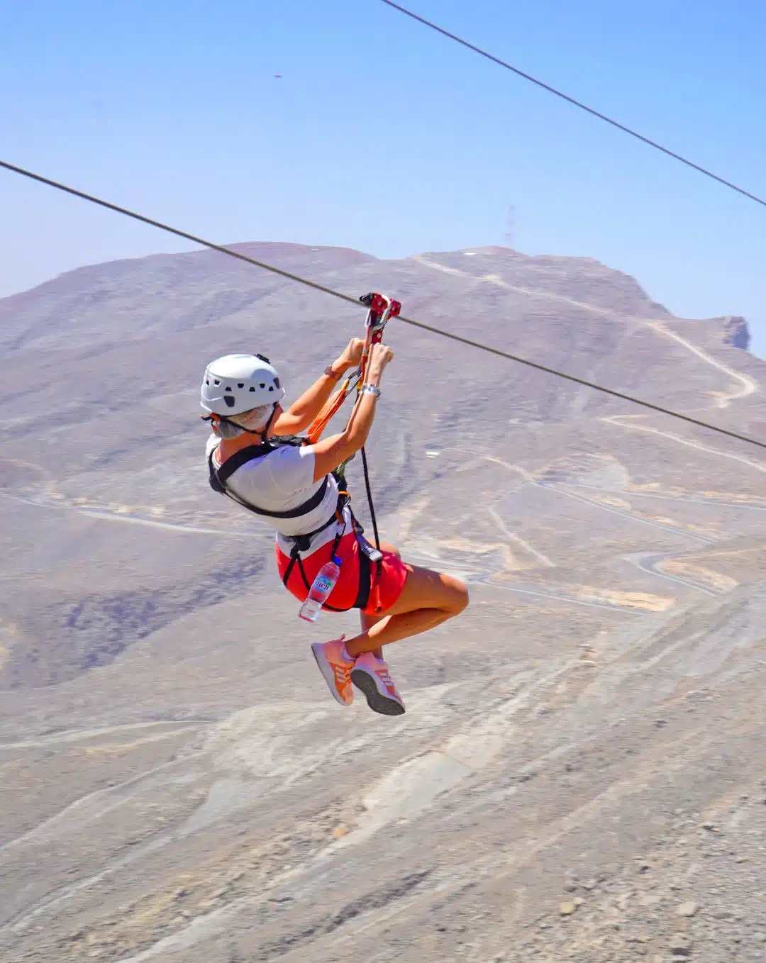 Zipline-Adventure-at-Jais-Sky-Tour-in-Ras-Al-Khaimah