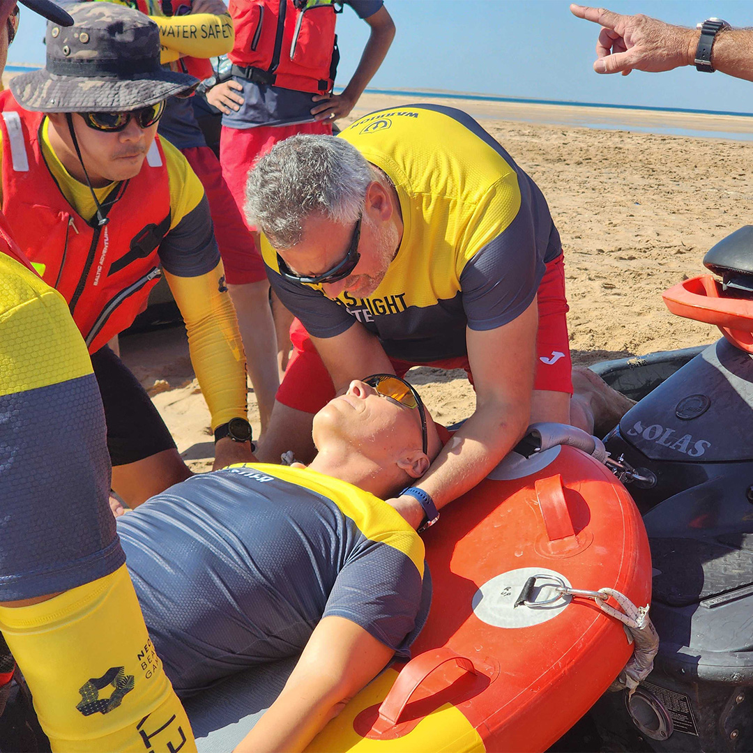 Neom Marine Services 2