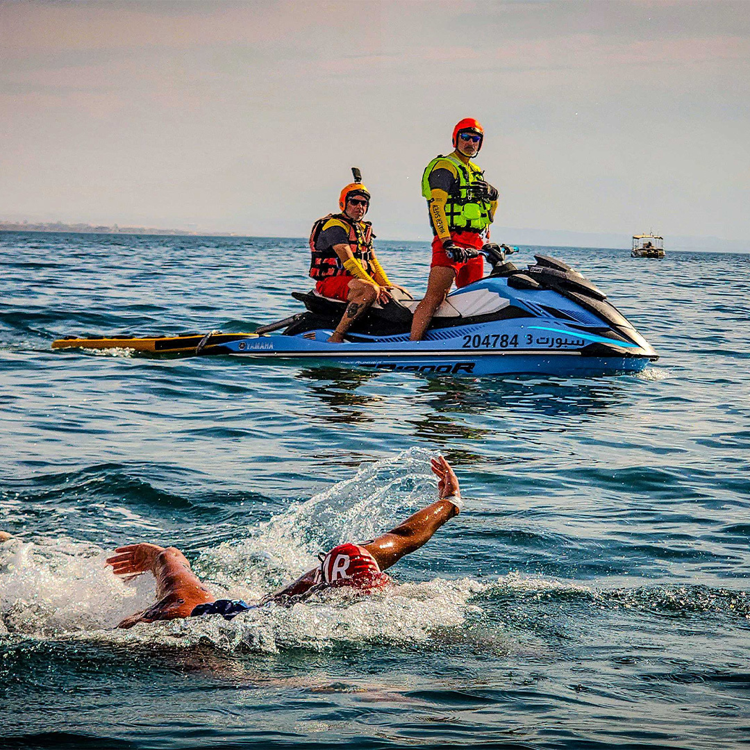 Neom Marine Services