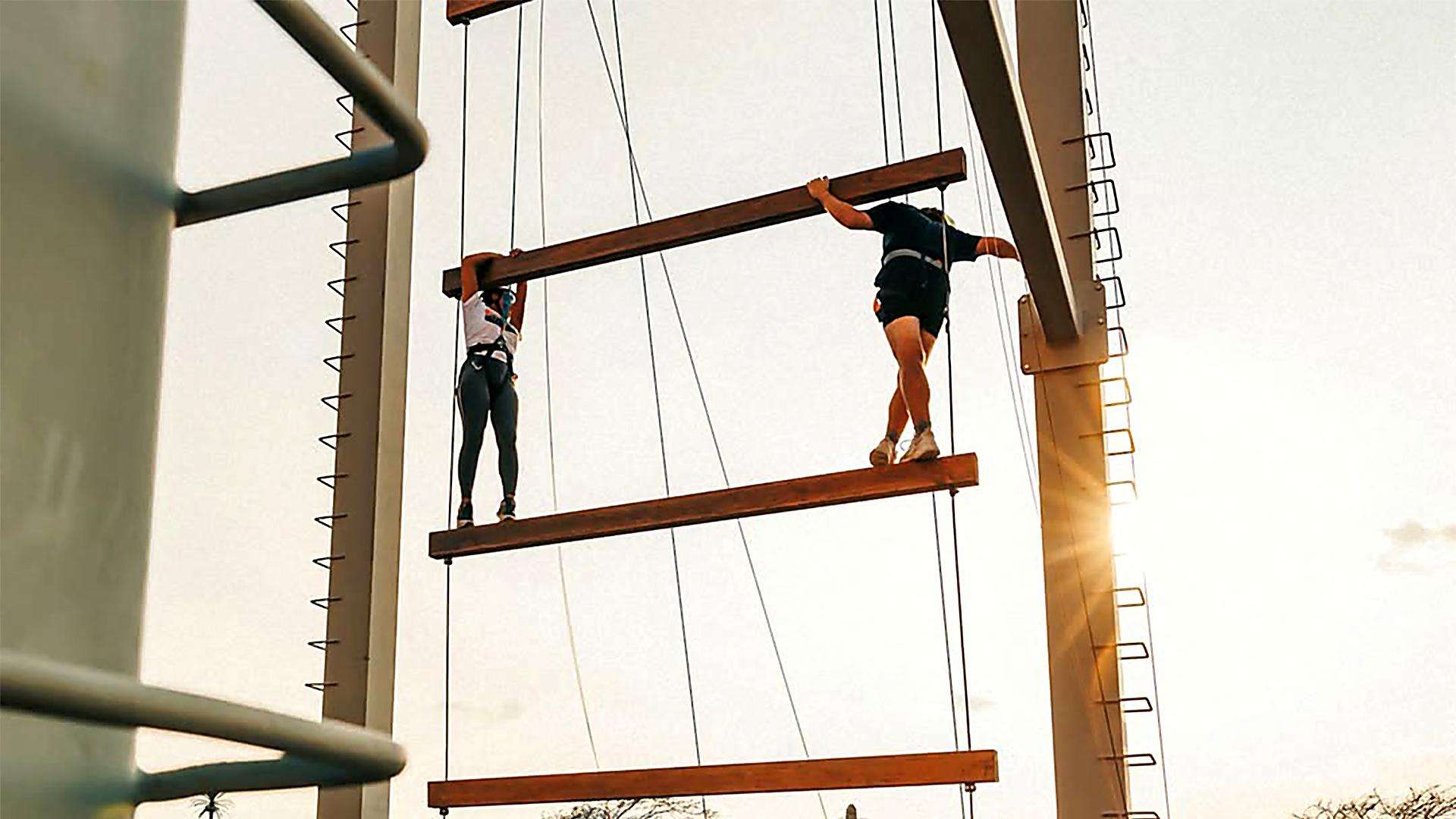 JA Hatta Adventure Park Construction l Warrior Construction l Warrior Group