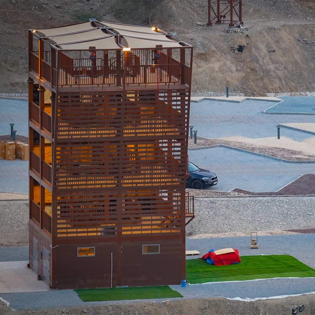FAP Adventure Tower