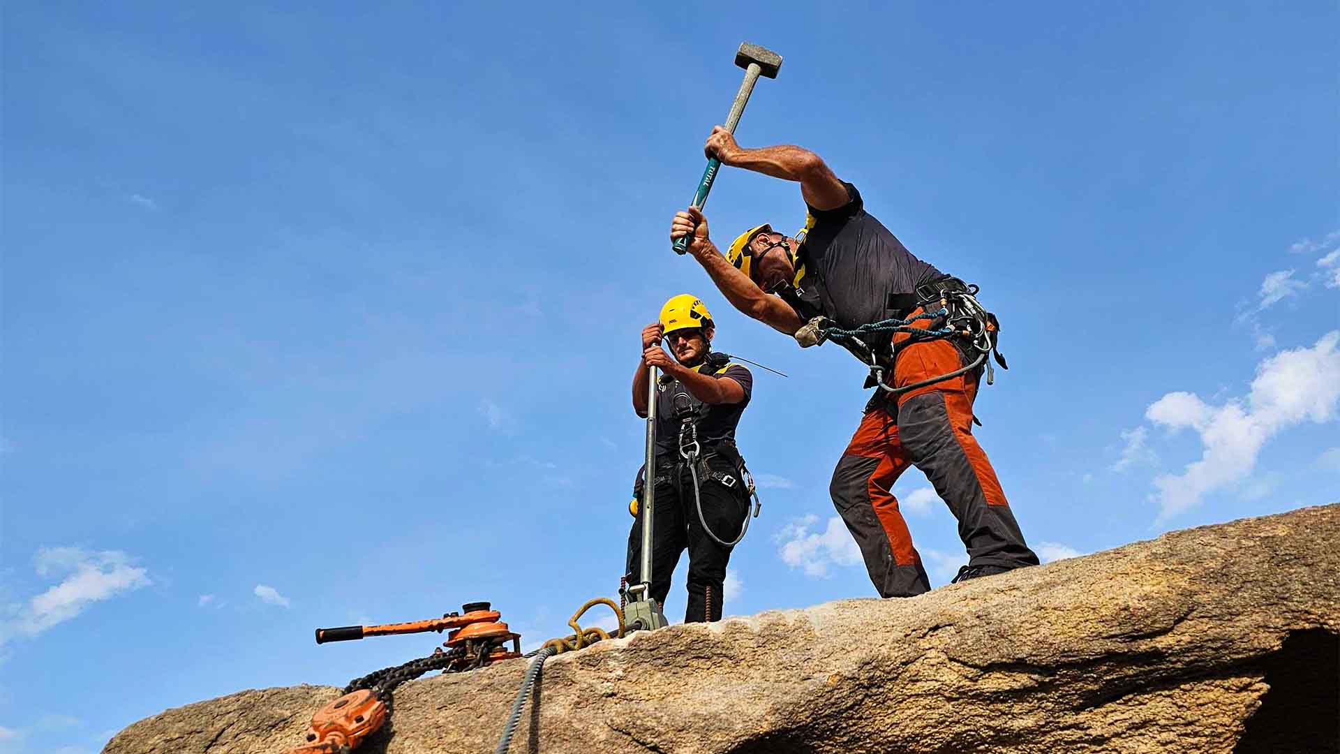 Construction