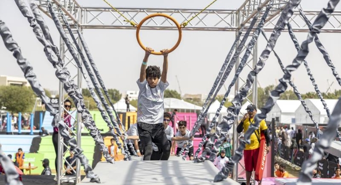 DUBAI GAMES (2)