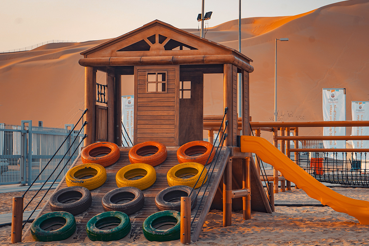 Liwa Playground