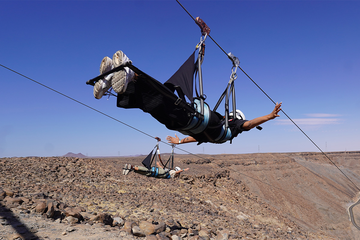 AlUla Adventure Hub