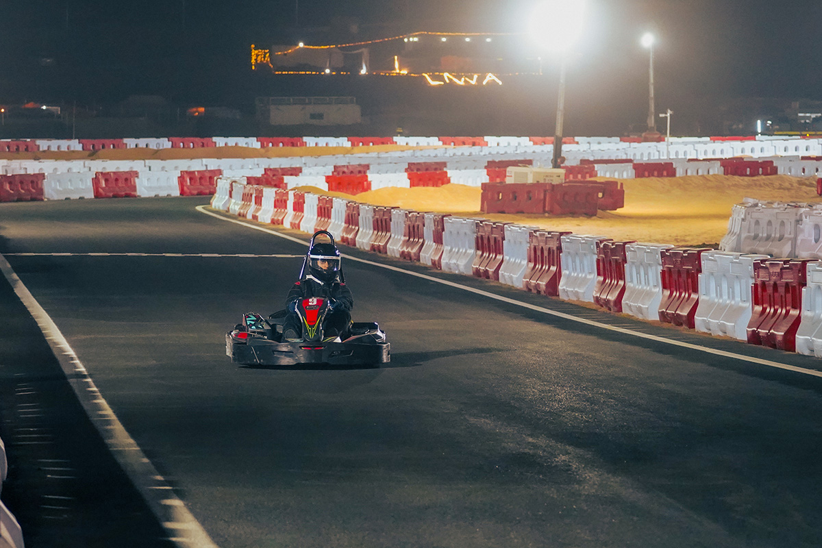 Liwa Go Kart