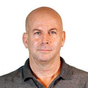 Warrior Group Ben Barker