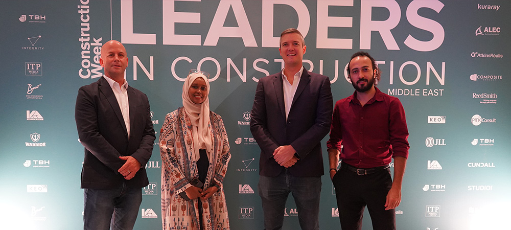 WARRIOR GROUP DELIVERS FIRESIDE CHAT AT CONSTRUCTION WEEK LEADERS: MIDDLE EAST 2025 Thumbnail Banner