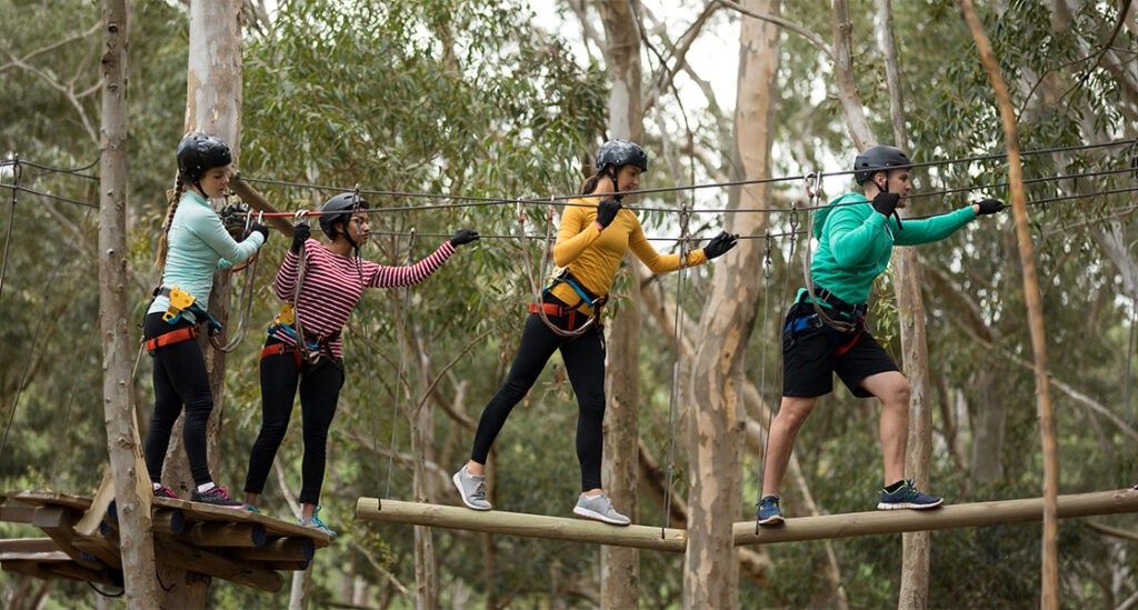 WHY MORE PEOPLE ARE CHOOSING ADVENTURE OVER ORDINARY HOLIDAYS – Warrior Group l Adventure Park Construction l Bringing Adventure To Life