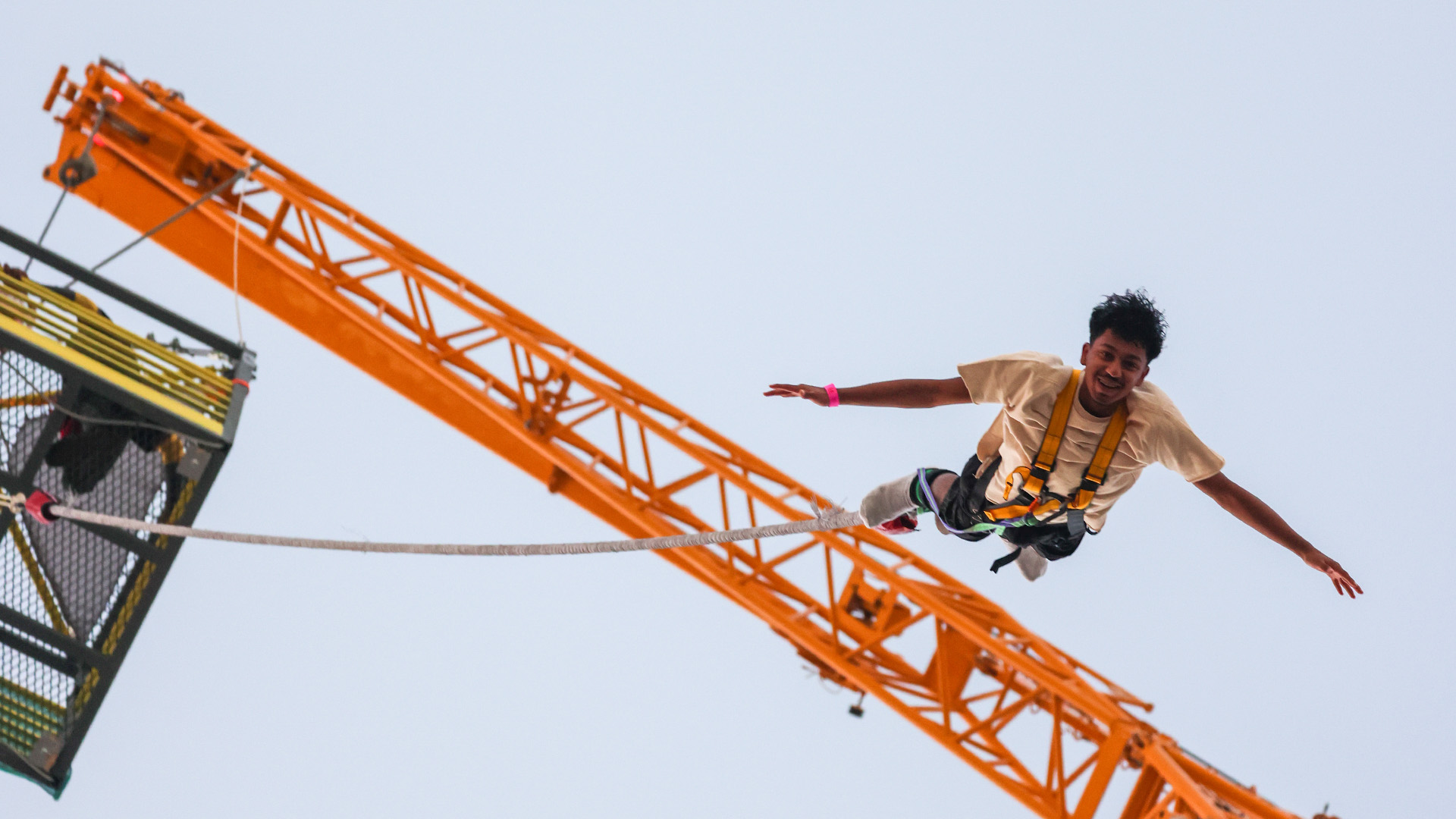 Bungee Jump