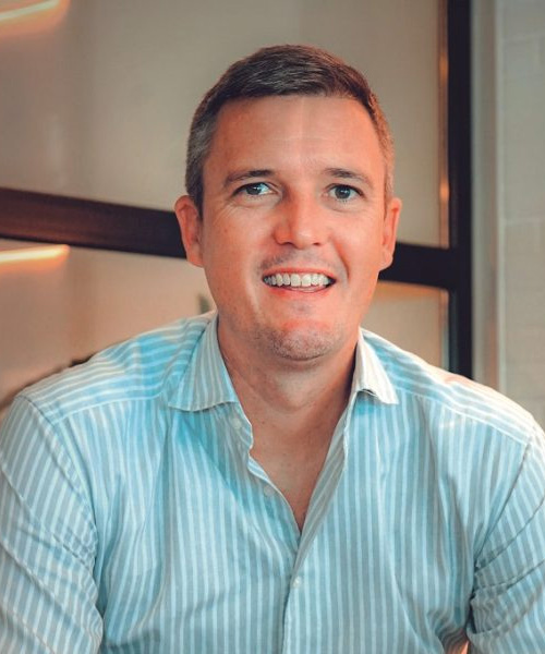 Troy Gillham CEO