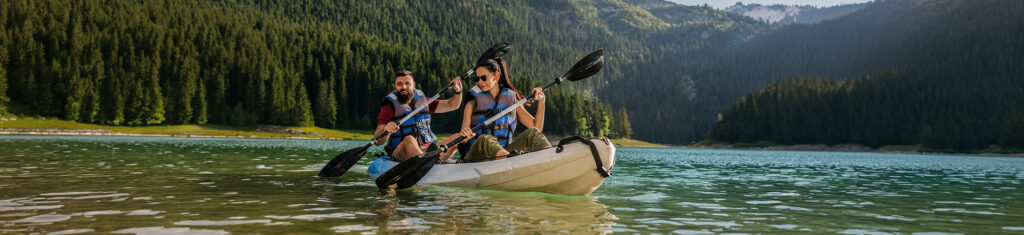 Warrior Group Blog Kayaking WHY MORE PEOPLE ARE CHOOSING ADVENTURE OVER ORDINARY HOLIDAYS