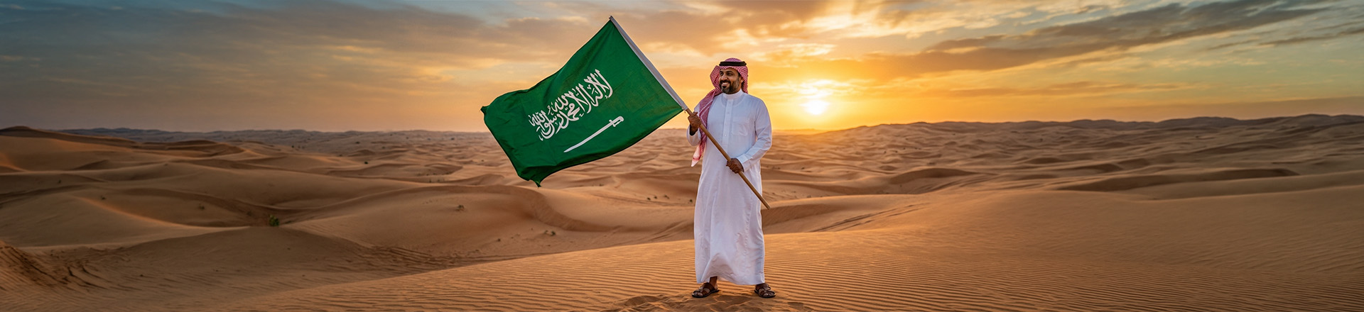 THE SAUDIZATION OF TOURISM JOBS STARTS NOW. HERE'S WHAT IT MEANS FOR ADVENTURE OPERATORS.