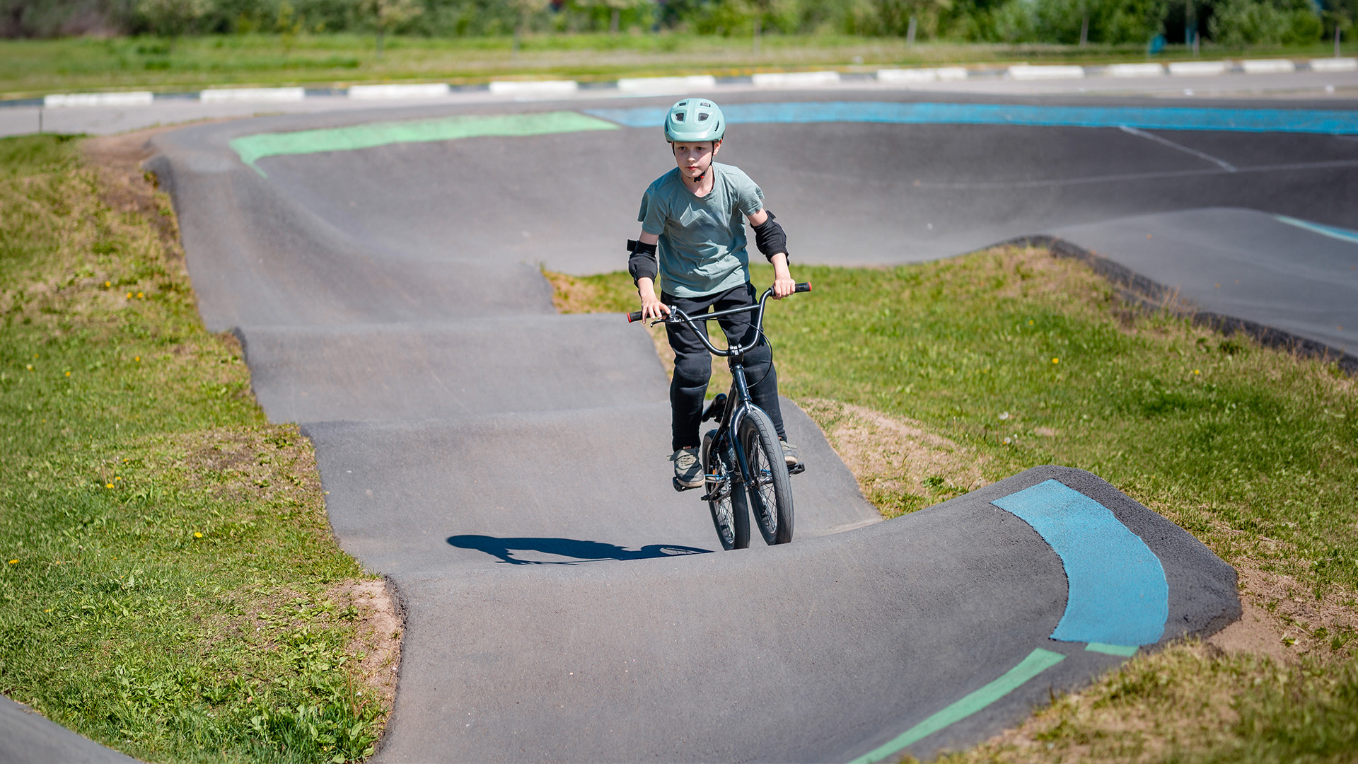 Pump Track