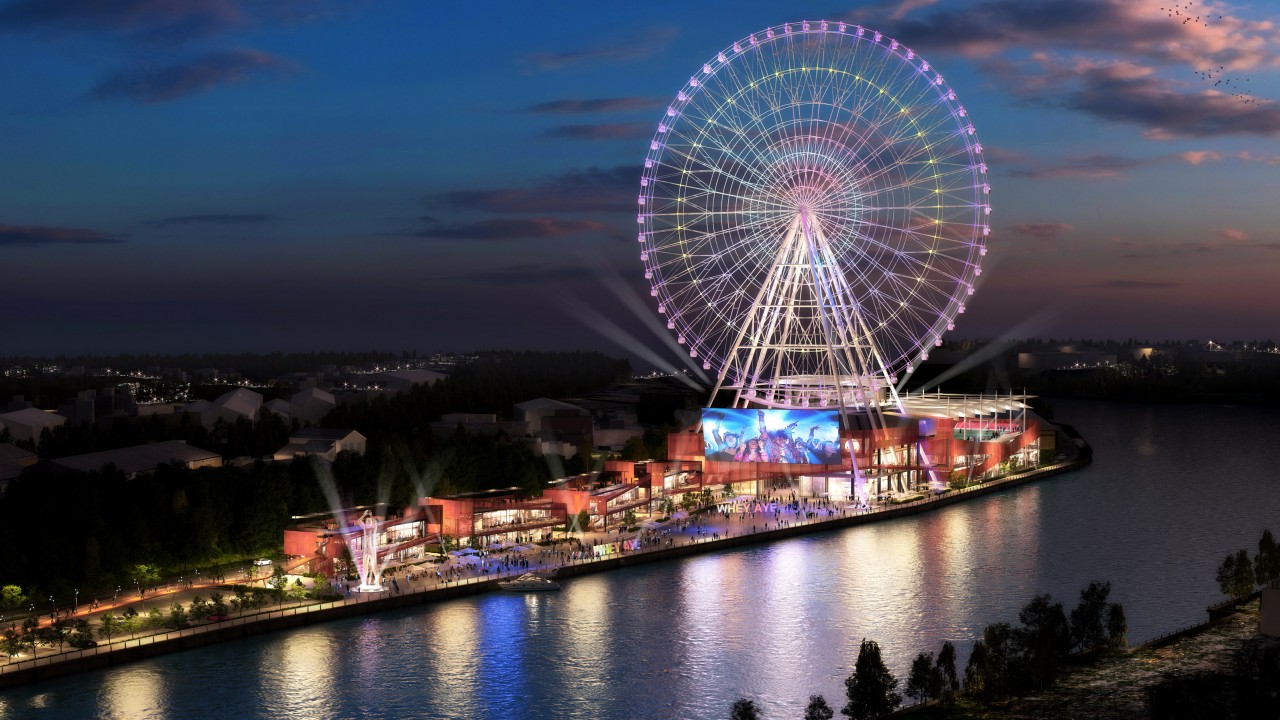 Ferris Wheel