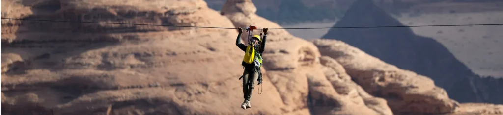 THE ENGINEERING AND FINANCIAL RETURN OF COMMERCIAL ZIPLINE INSTALLATIONS -1